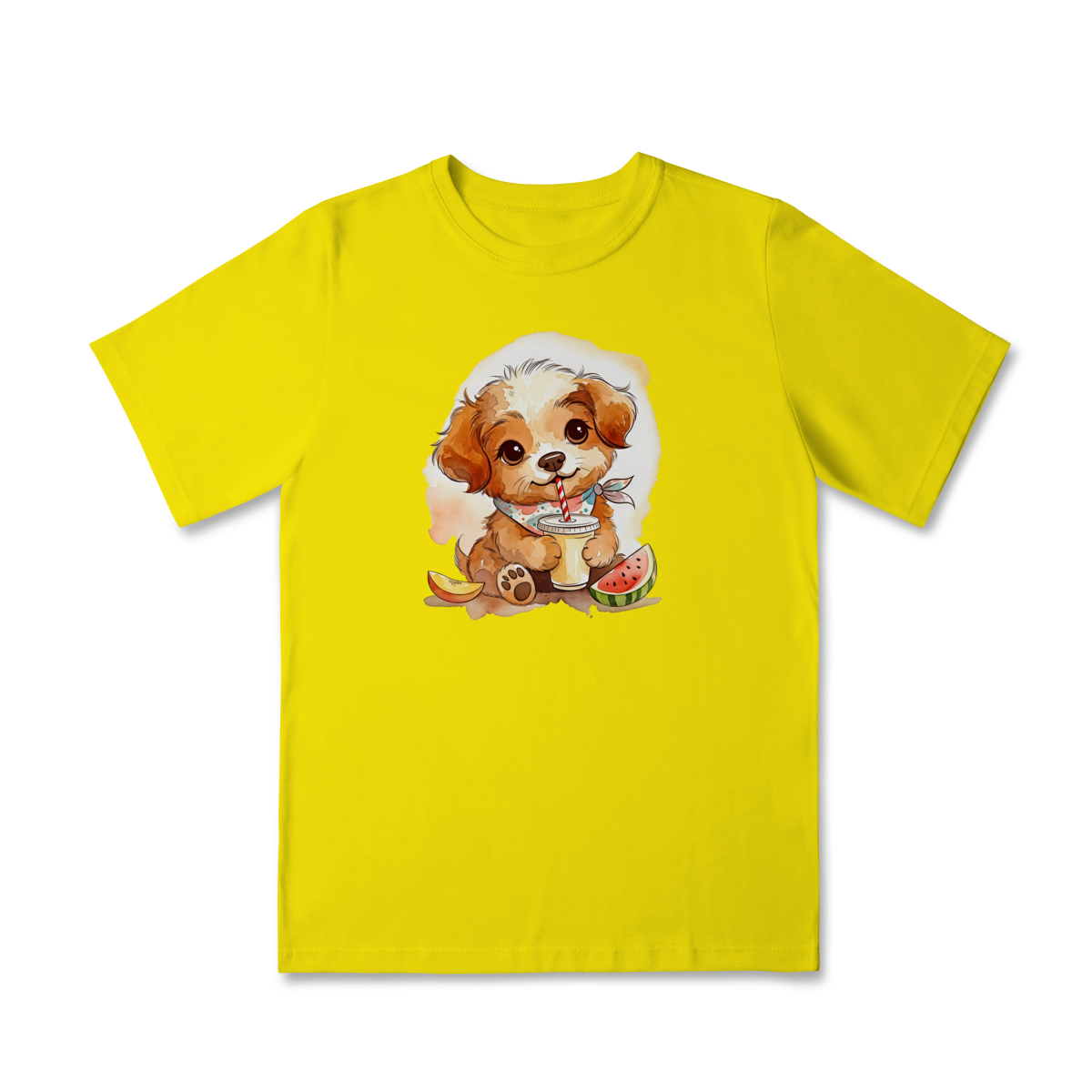 doguinho ama suco