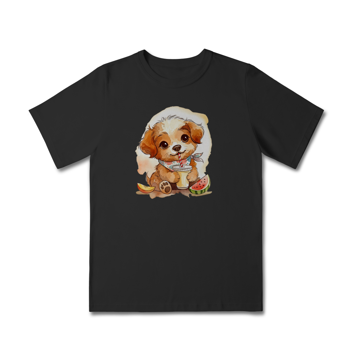 doguinho ama suco